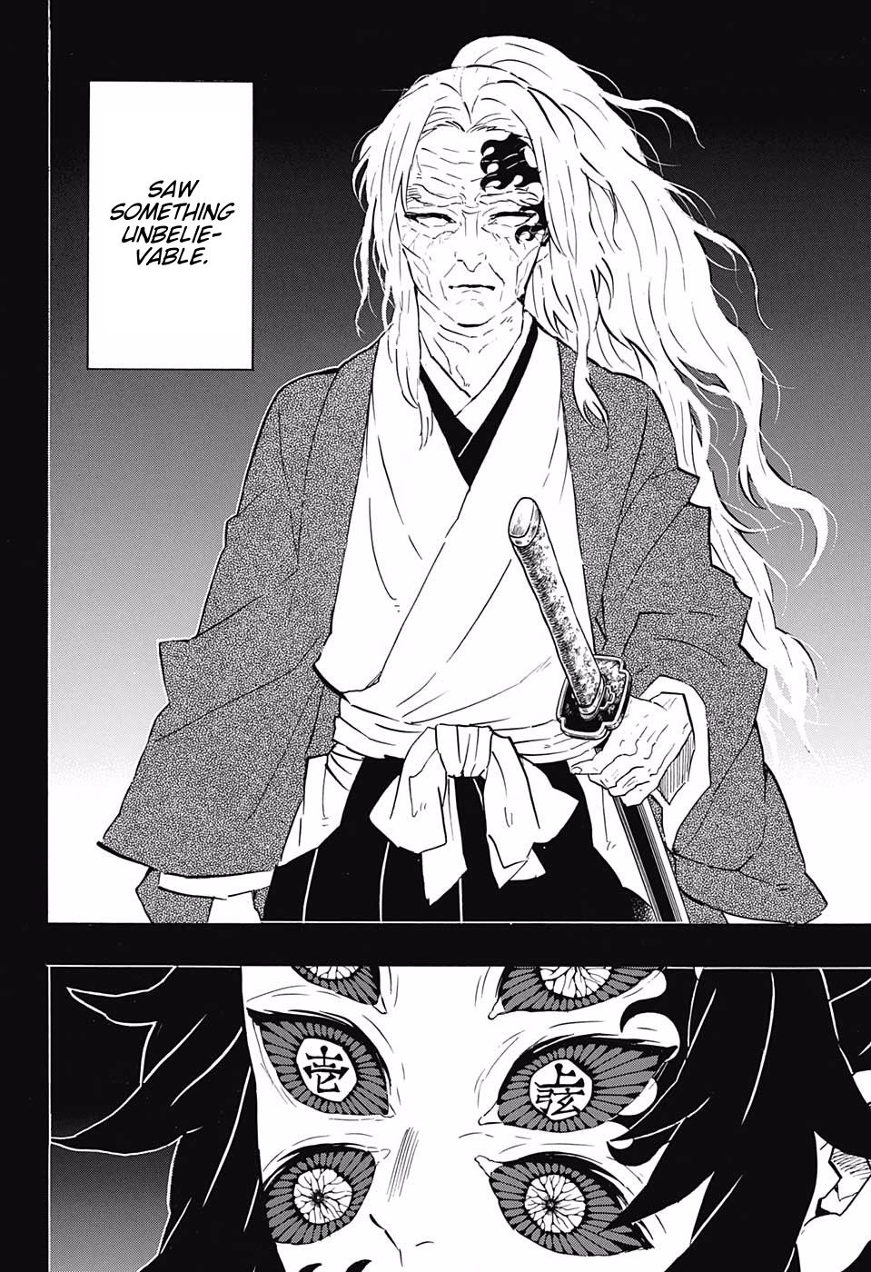 Read Kimetsu no Yaiba Manga Online