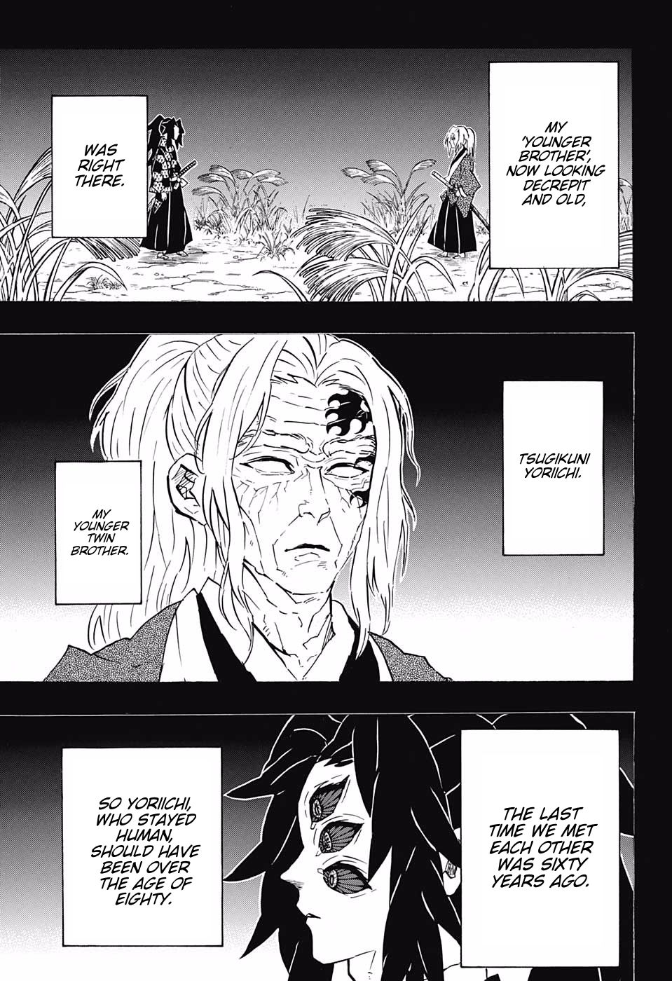 Read Kimetsu no Yaiba Manga Online