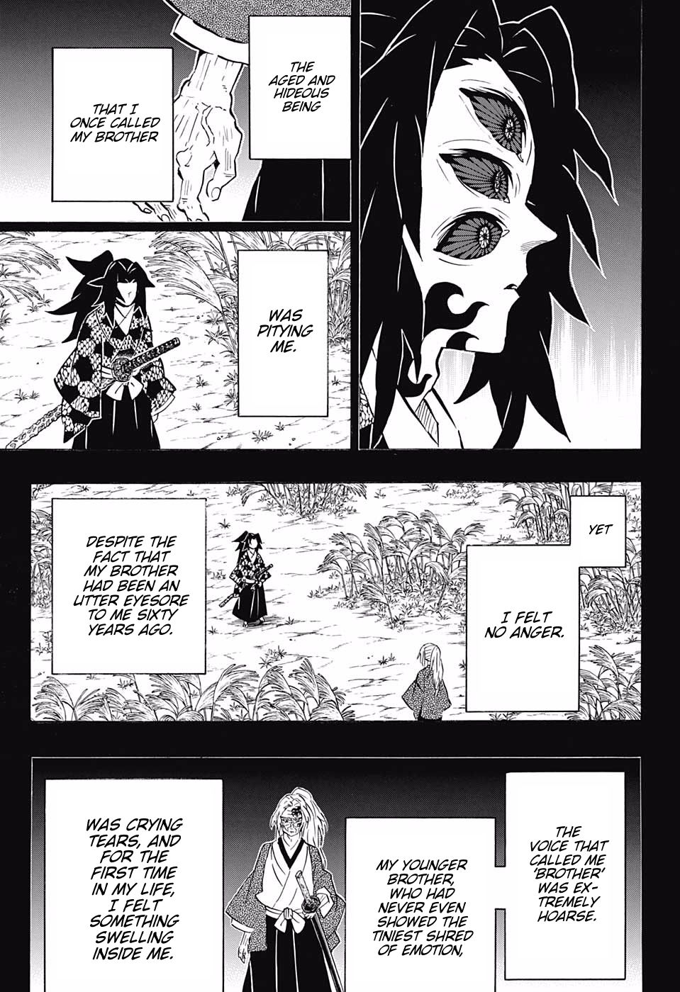Read Kimetsu no Yaiba Manga Online