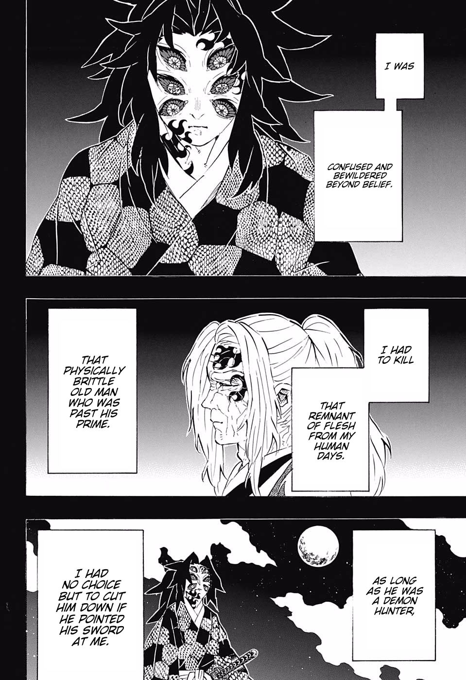 Read Kimetsu no Yaiba Manga Online