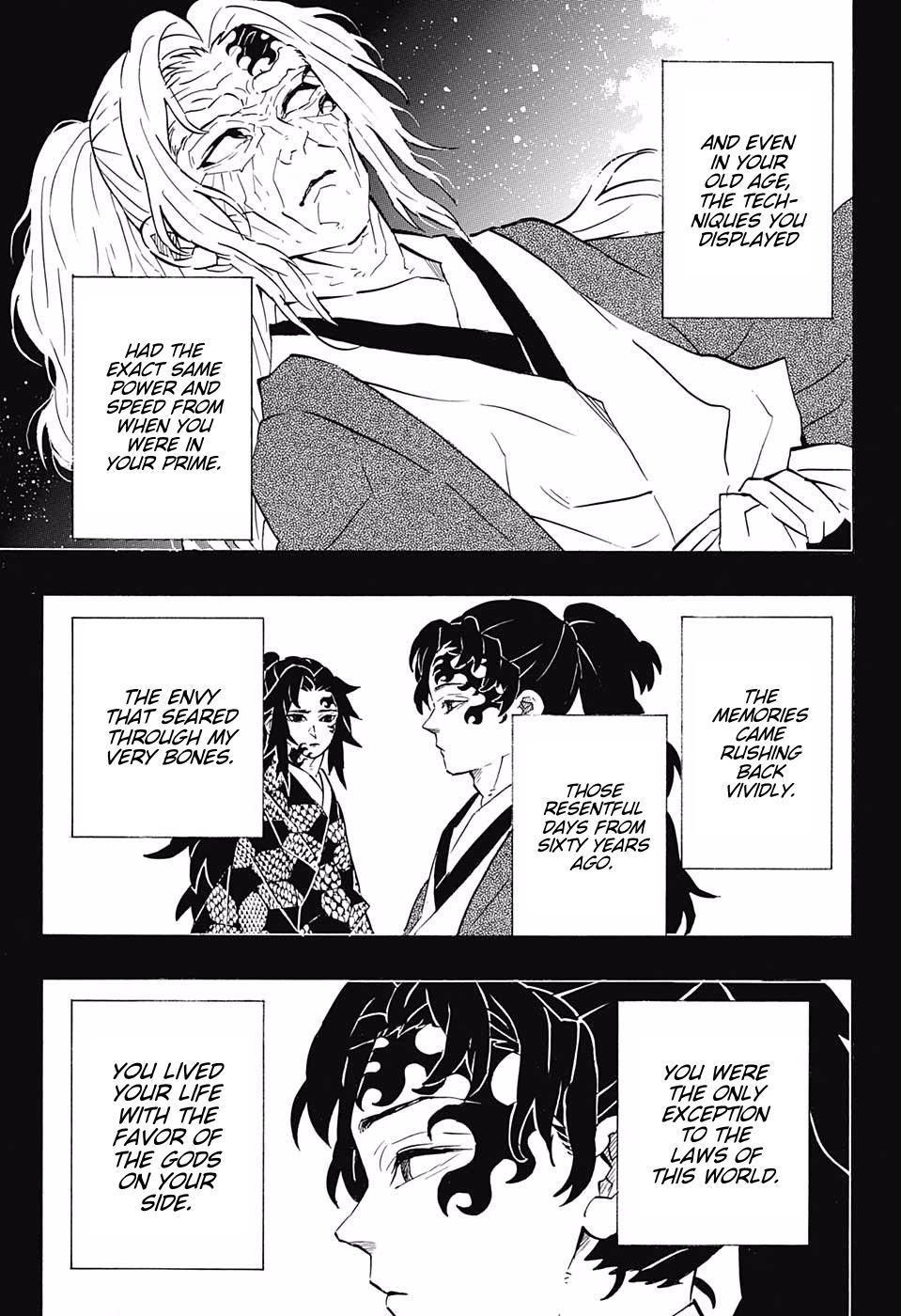 Read Kimetsu no Yaiba Manga Online