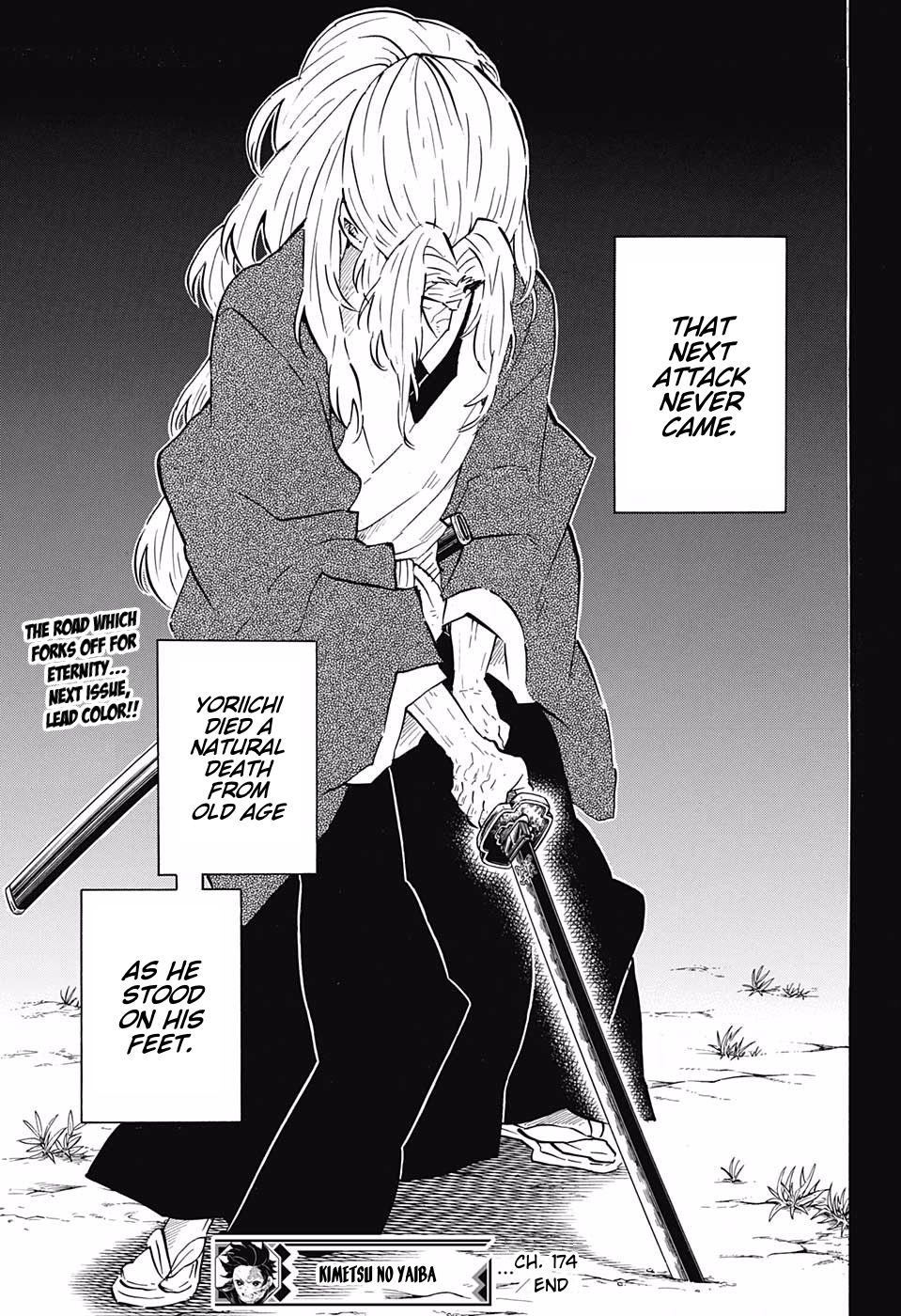 Read Kimetsu no Yaiba Manga Online