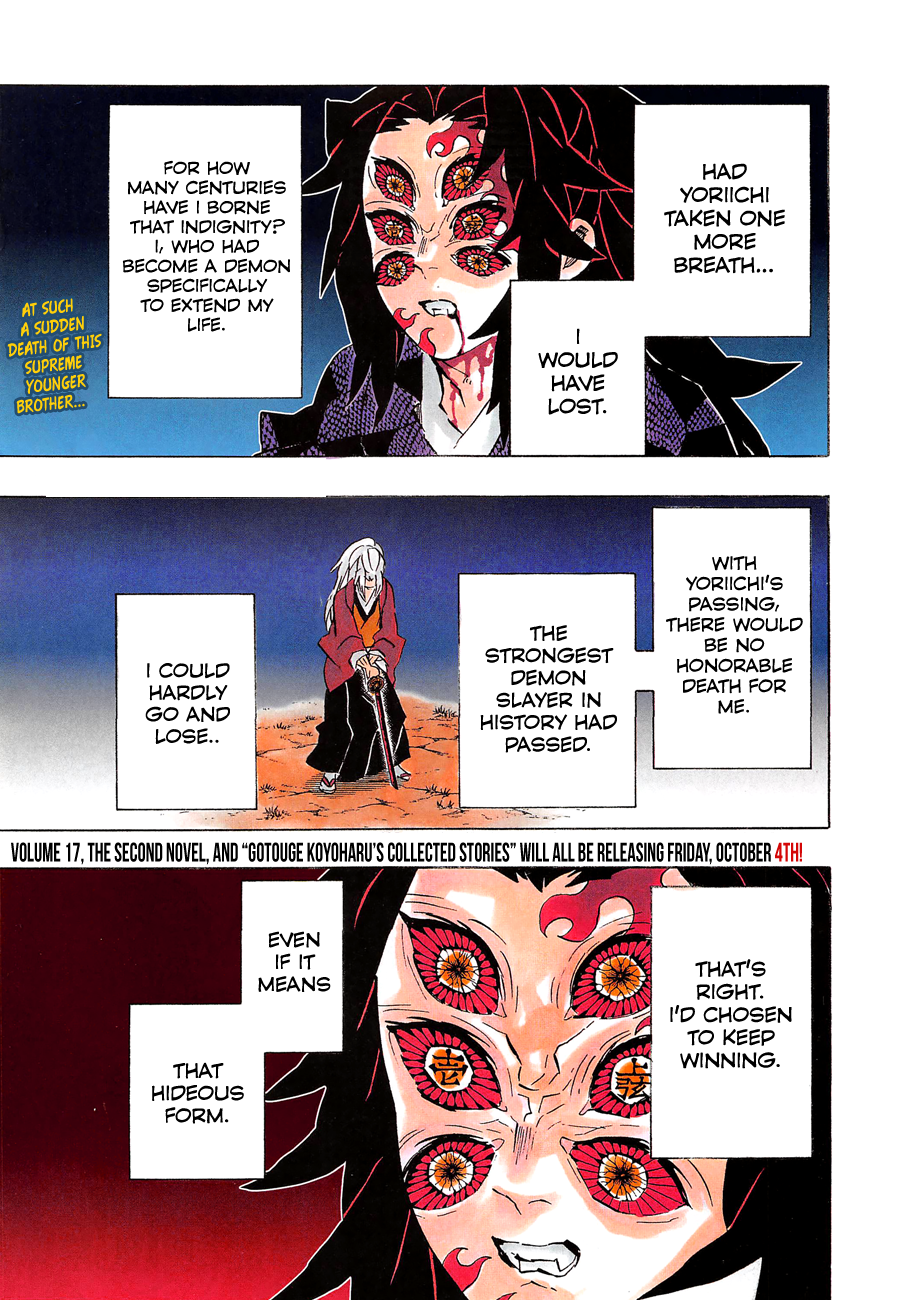 Read Kimetsu no Yaiba Manga Online