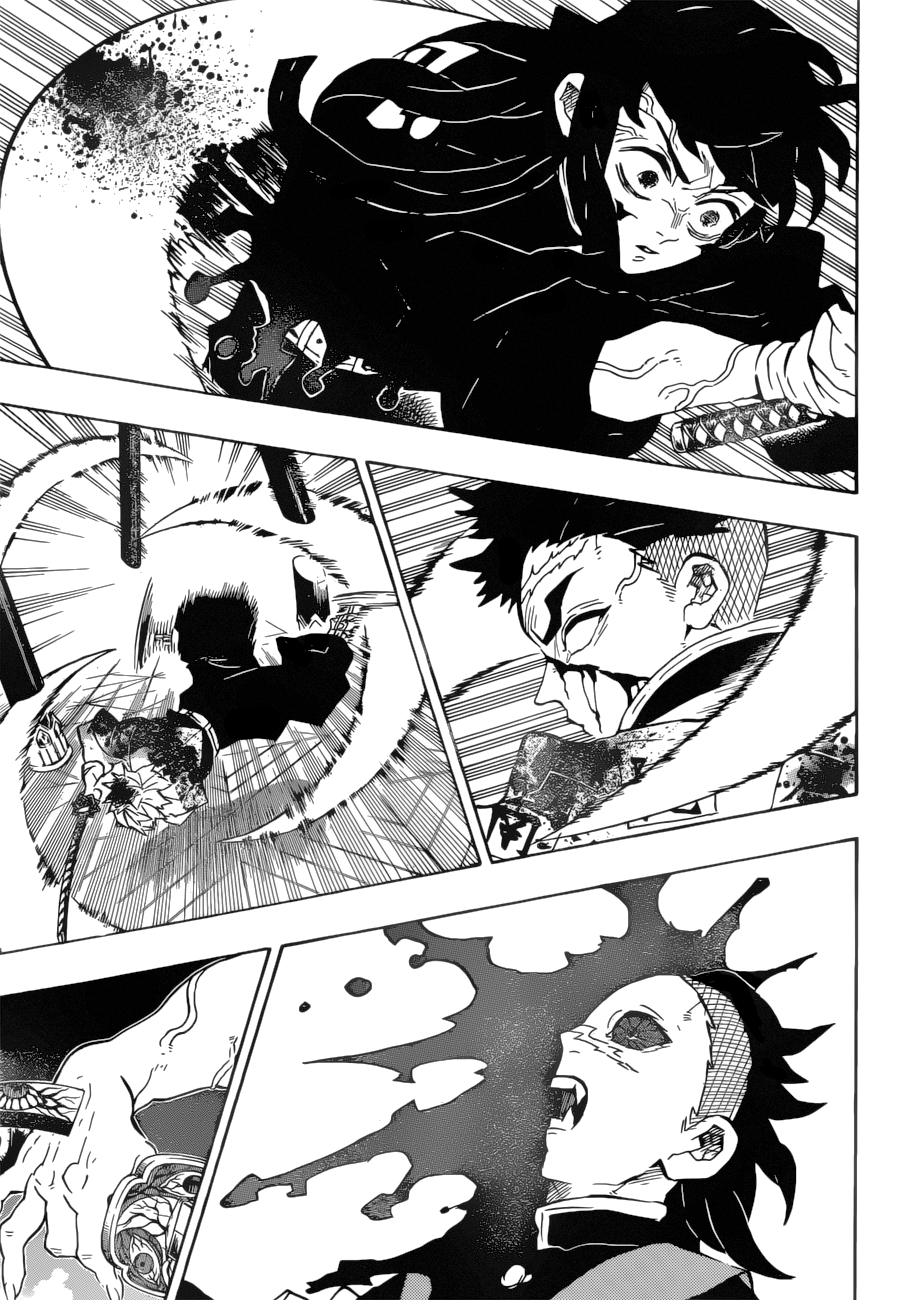 Read Kimetsu no Yaiba Manga Online