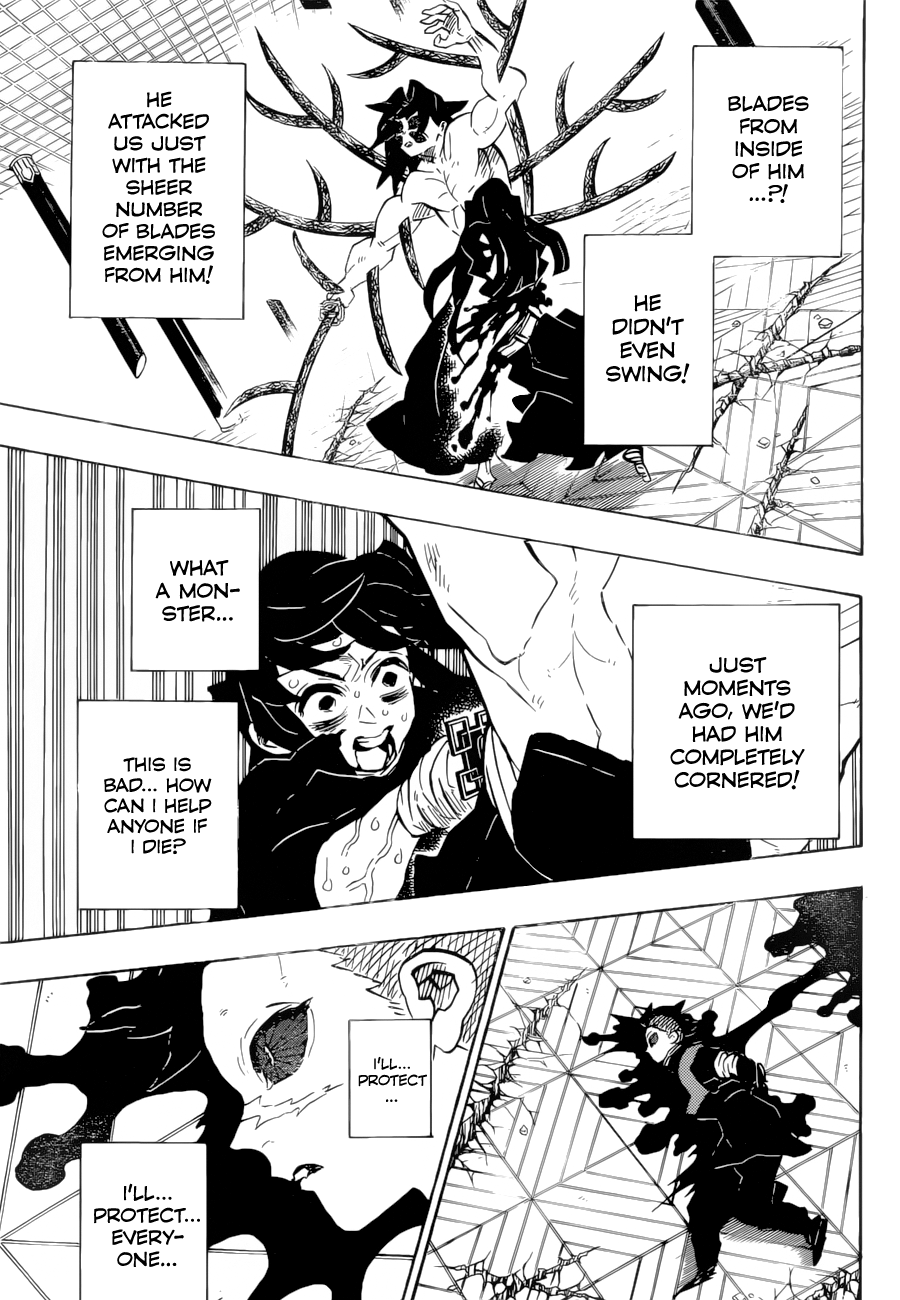 Read Kimetsu no Yaiba Manga Online