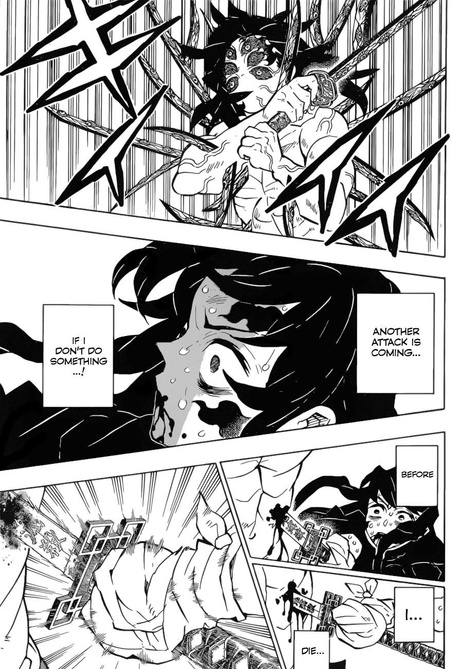 Read Kimetsu no Yaiba Manga Online