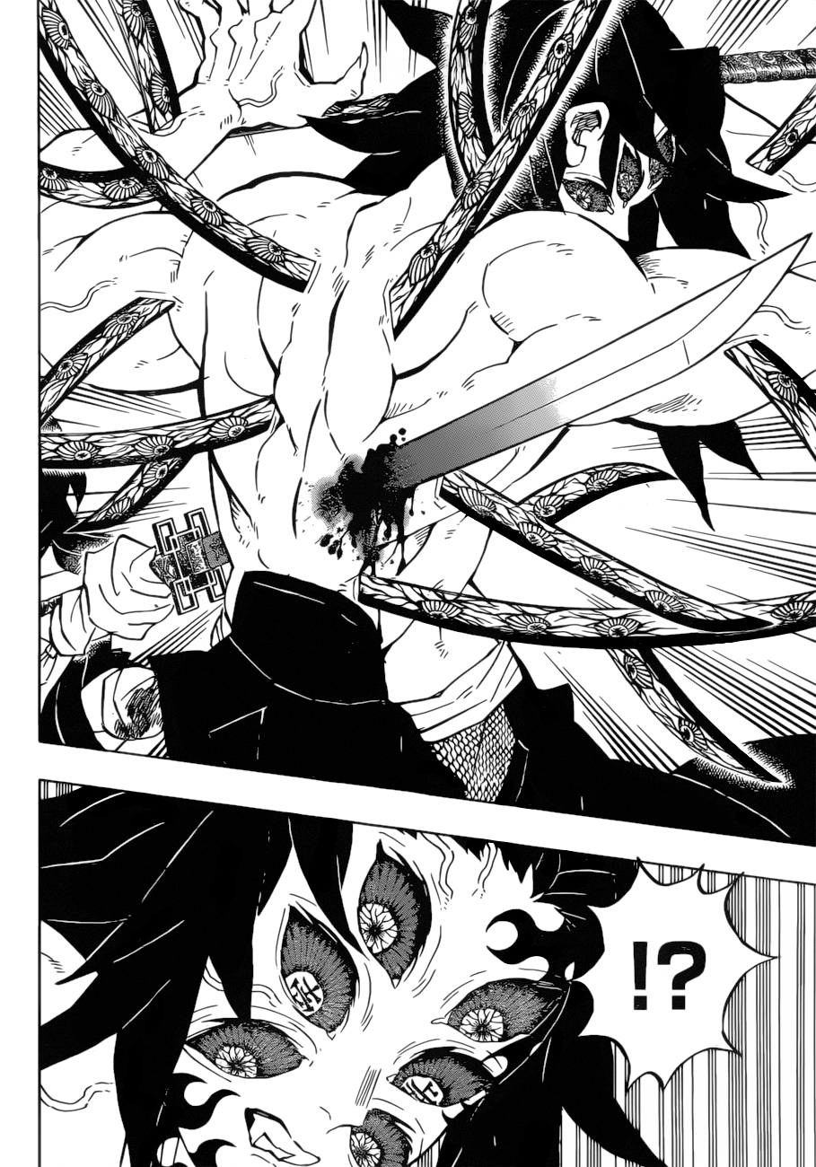 Read Kimetsu no Yaiba Manga Online