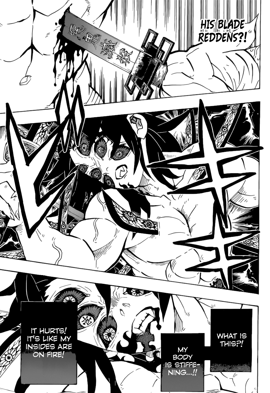 Read Kimetsu no Yaiba Manga Online