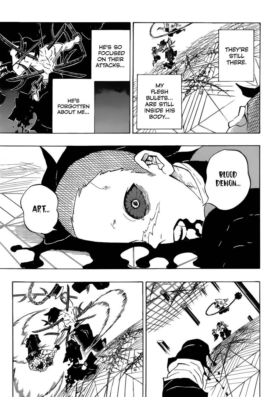 Read Kimetsu no Yaiba Manga Online