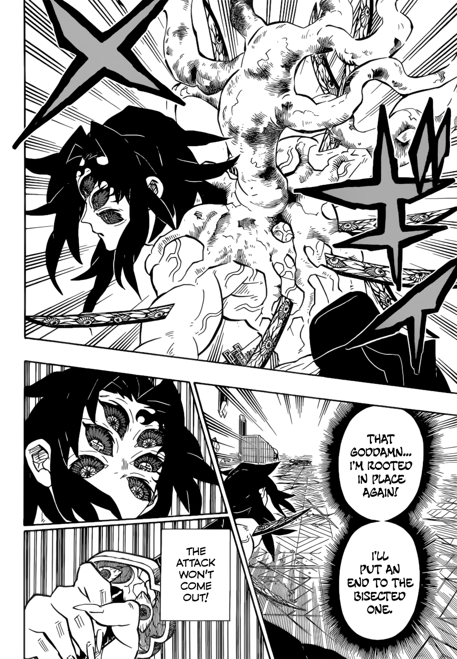 Read Kimetsu no Yaiba Manga Online