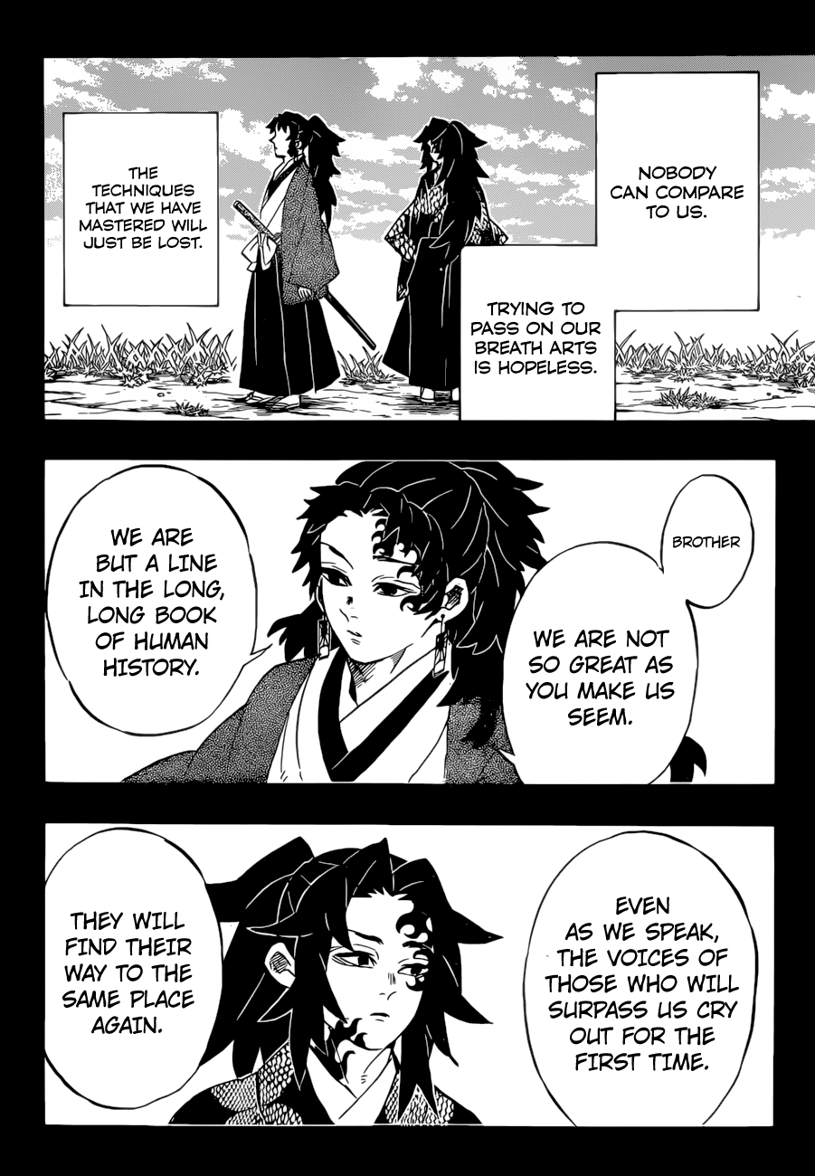 Read Kimetsu no Yaiba Manga Online