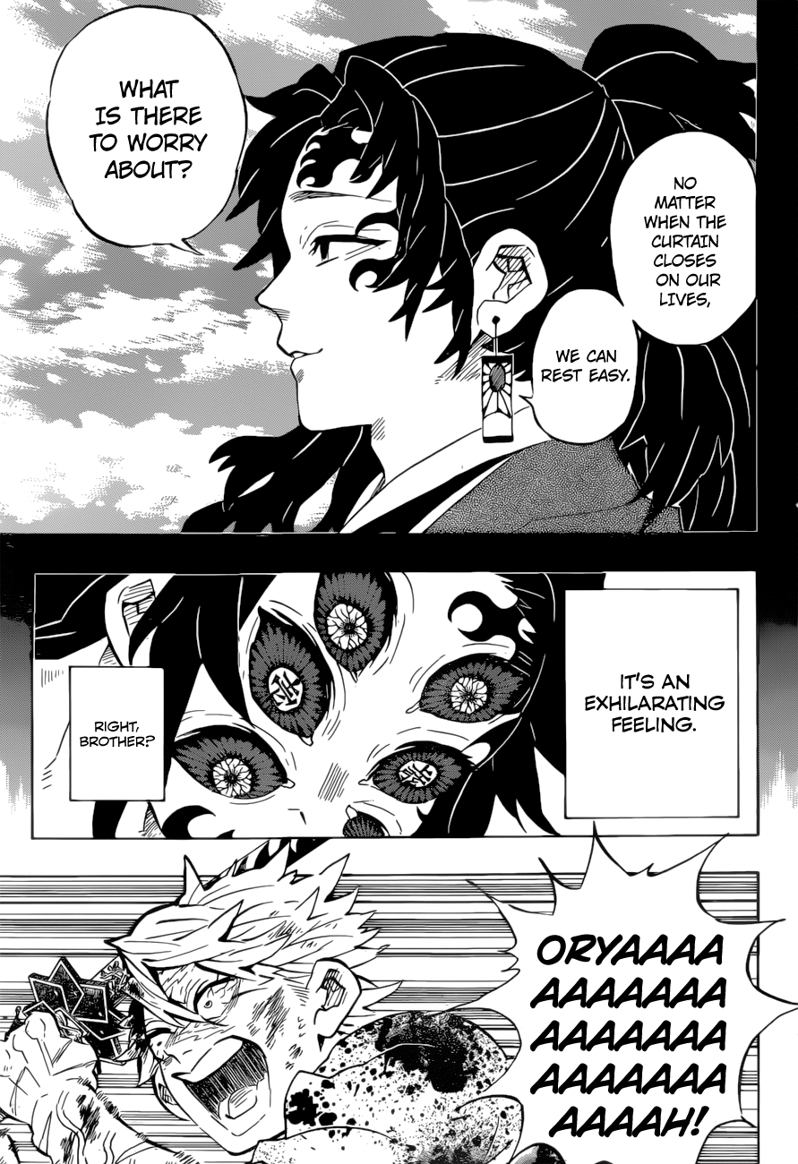 Read Kimetsu no Yaiba Manga Online