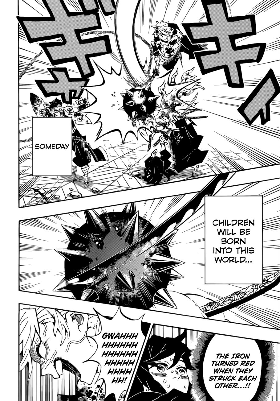 Read Kimetsu no Yaiba Manga Online