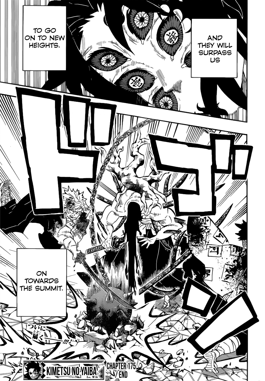 Read Kimetsu no Yaiba Manga Online