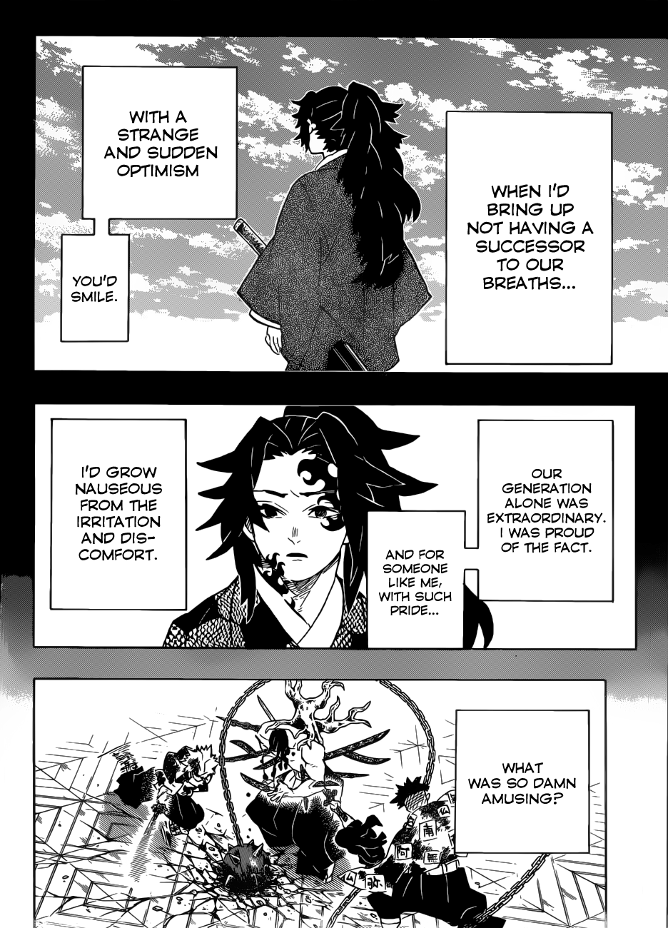 Read Kimetsu no Yaiba Manga Online