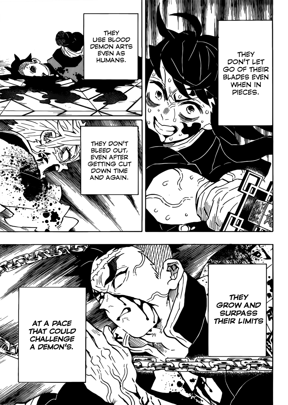 Read Kimetsu no Yaiba Manga Online