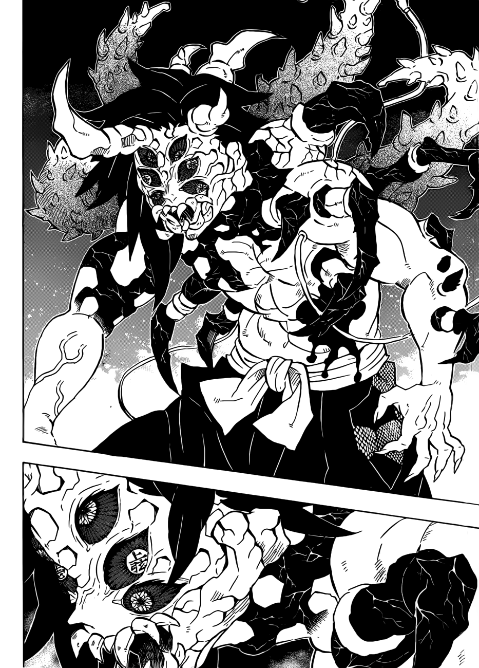 Read Kimetsu no Yaiba Manga Online