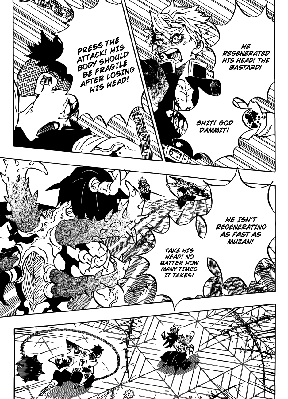 Read Kimetsu no Yaiba Manga Online