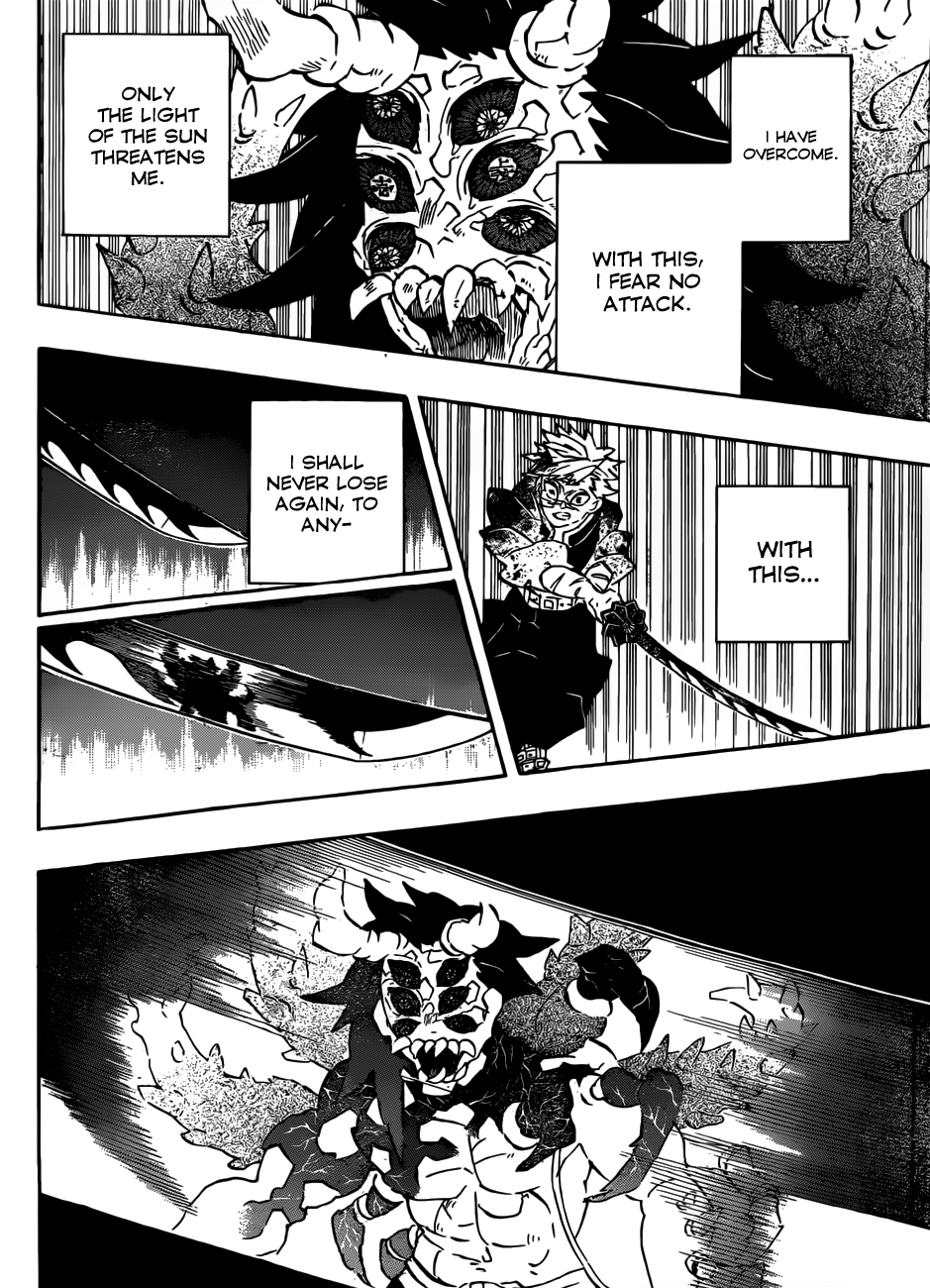 Read Kimetsu no Yaiba Manga Online