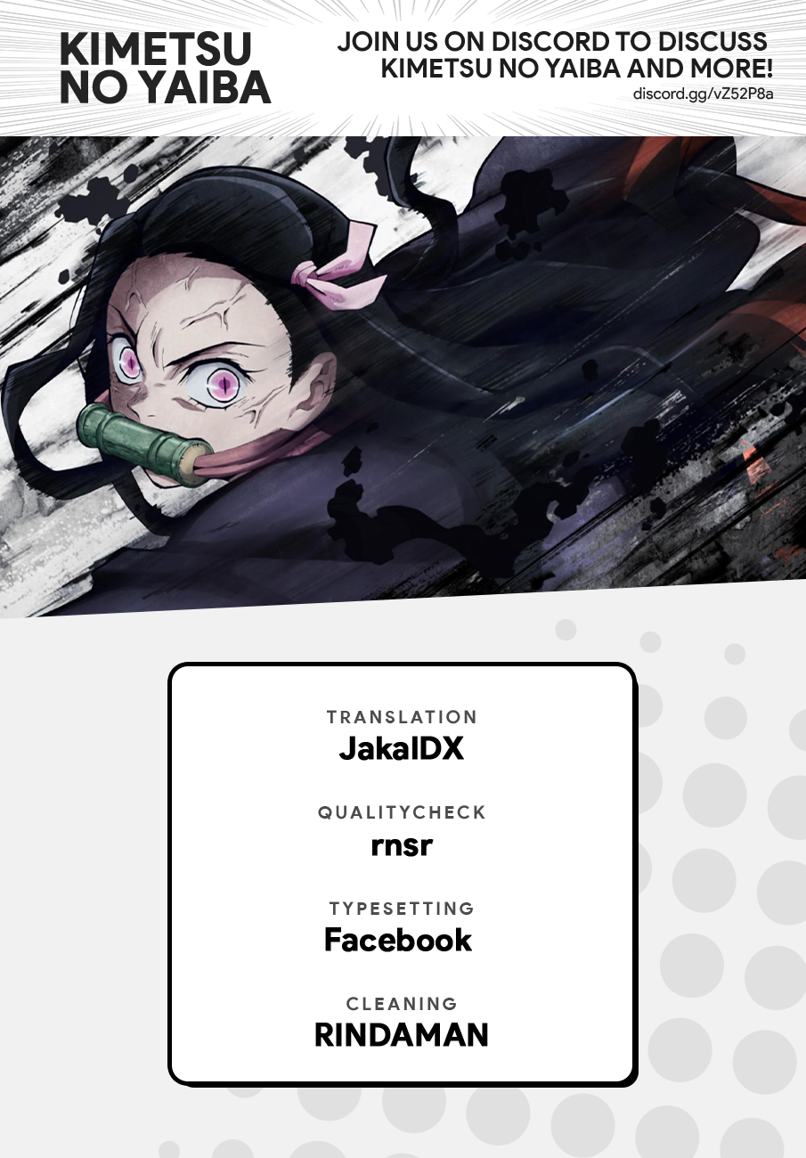 Read Kimetsu no Yaiba Manga Online