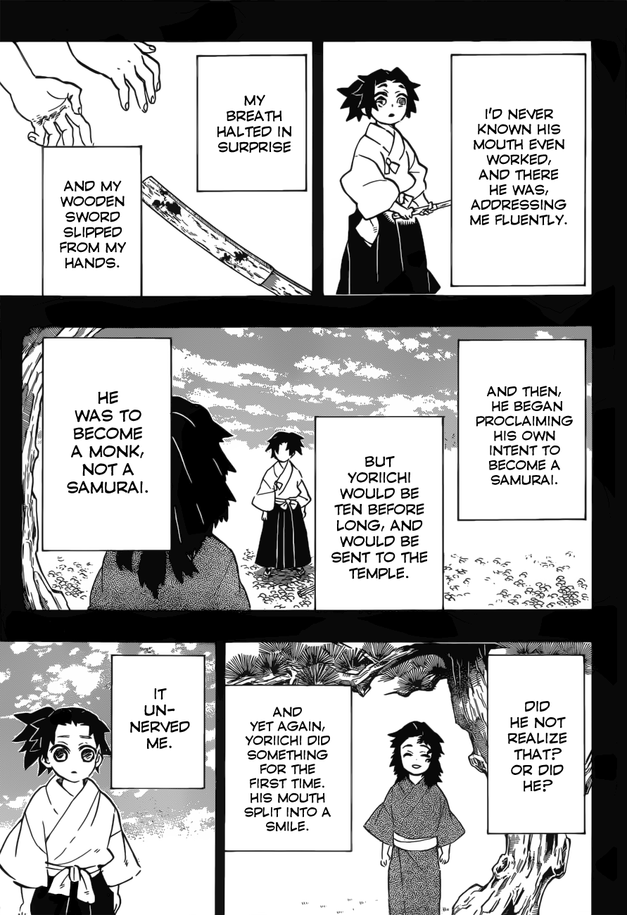 Read Kimetsu no Yaiba Manga Online