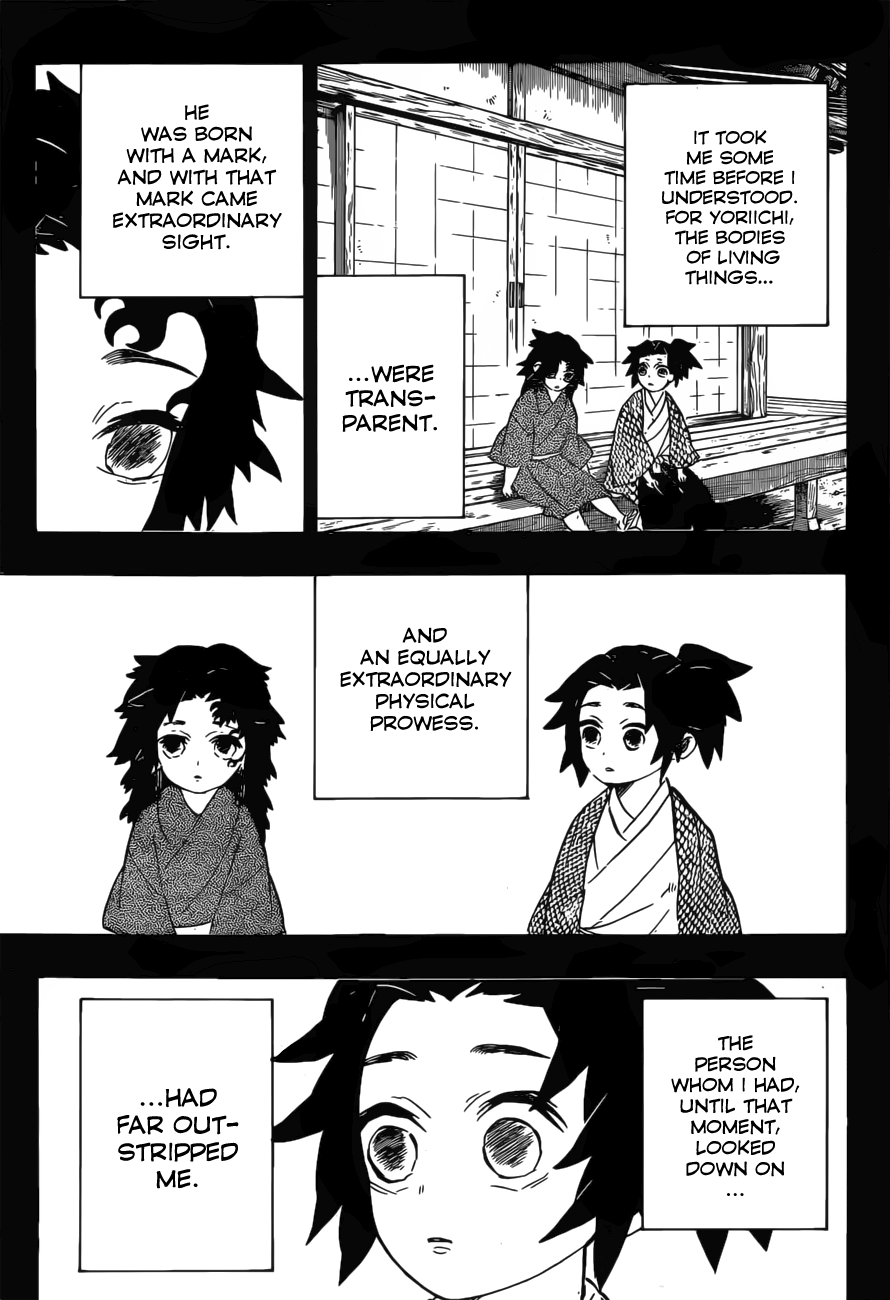 Read Kimetsu no Yaiba Manga Online