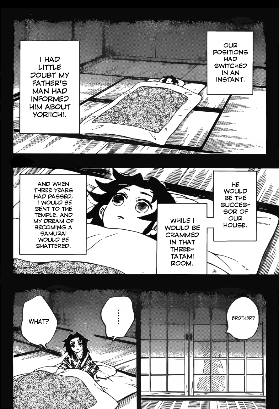 Read Kimetsu no Yaiba Manga Online