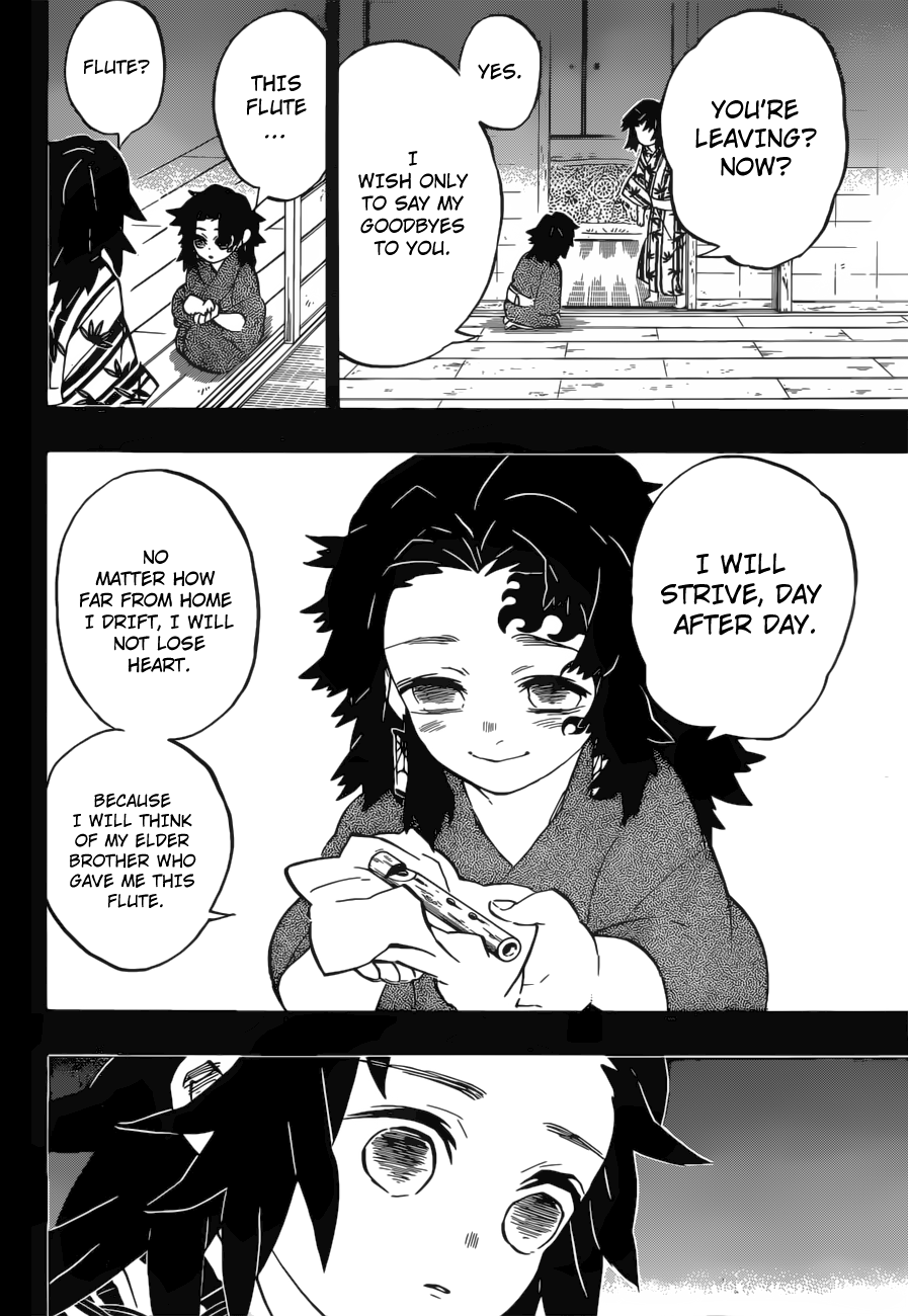 Read Kimetsu no Yaiba Manga Online