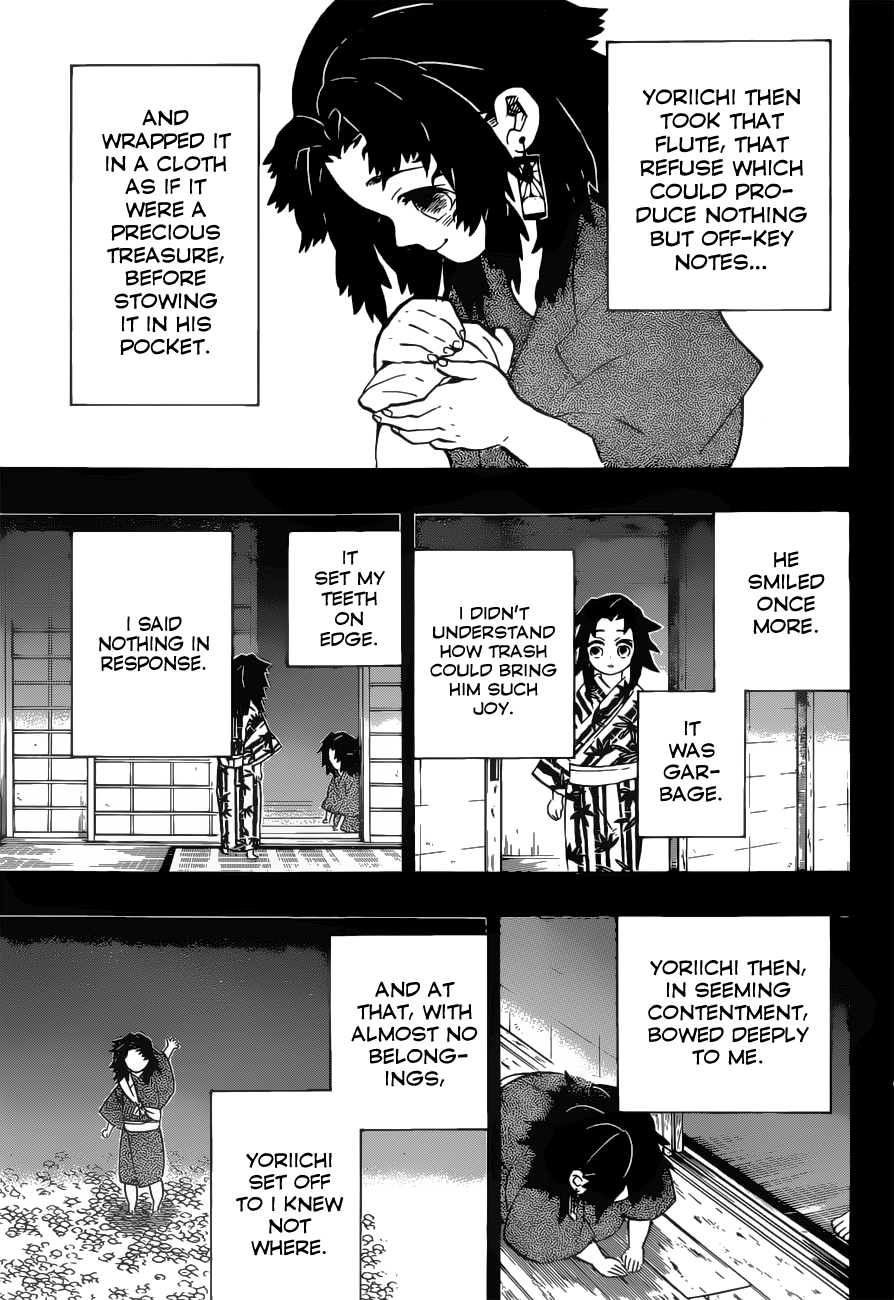 Read Kimetsu no Yaiba Manga Online