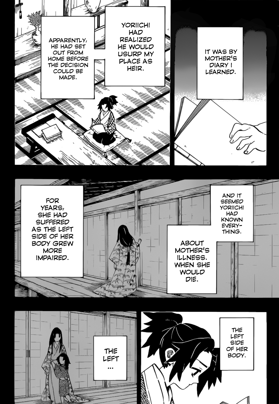 Read Kimetsu no Yaiba Manga Online