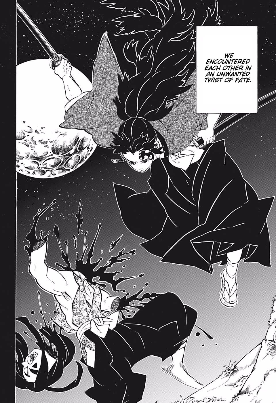 Read Kimetsu no Yaiba Manga Online