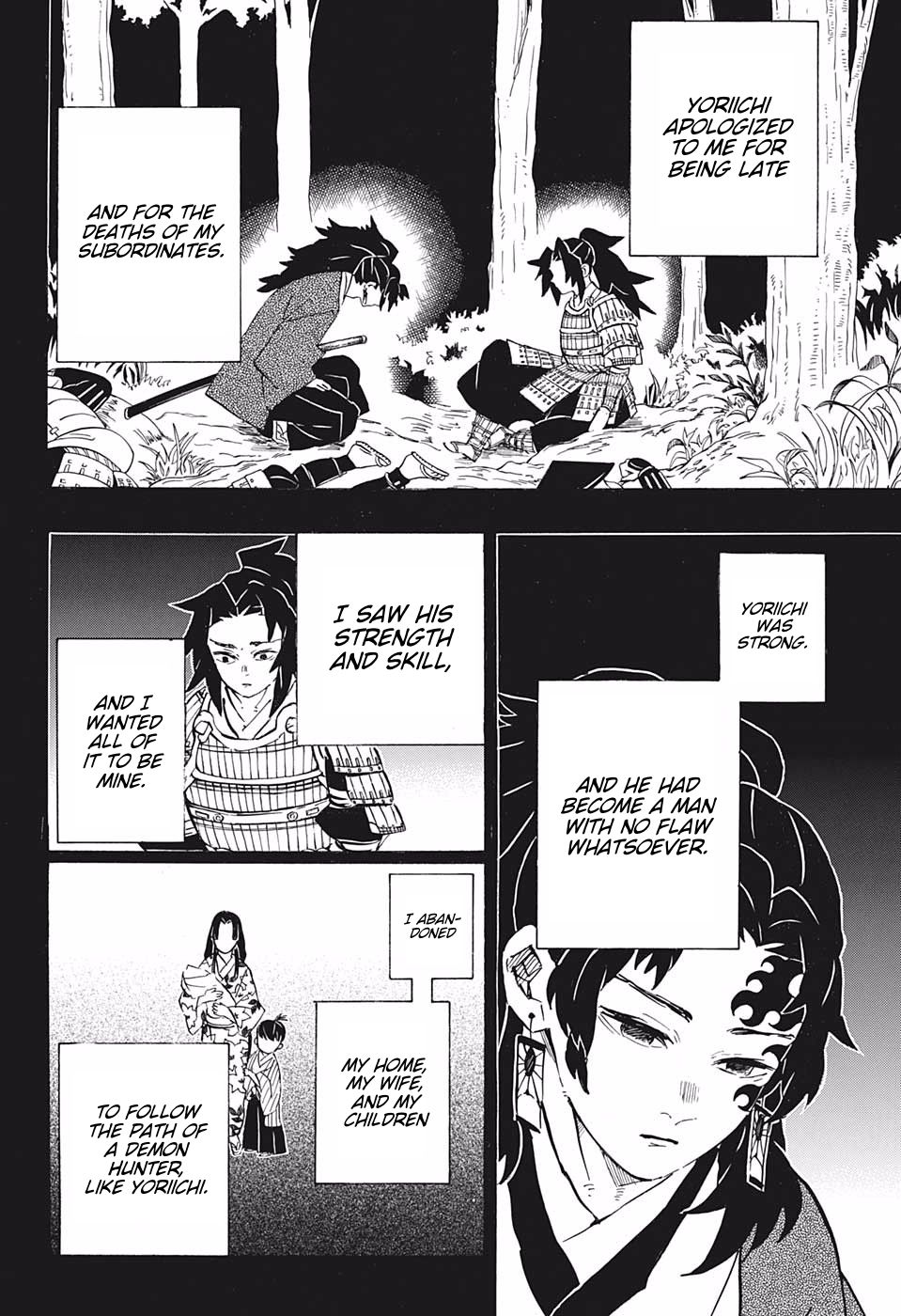 Read Kimetsu no Yaiba Manga Online