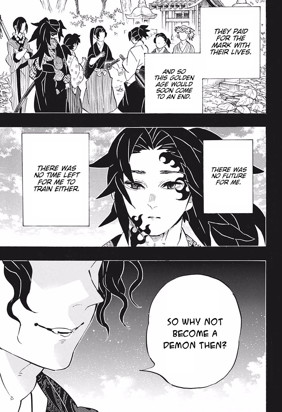Read Kimetsu no Yaiba Manga Online