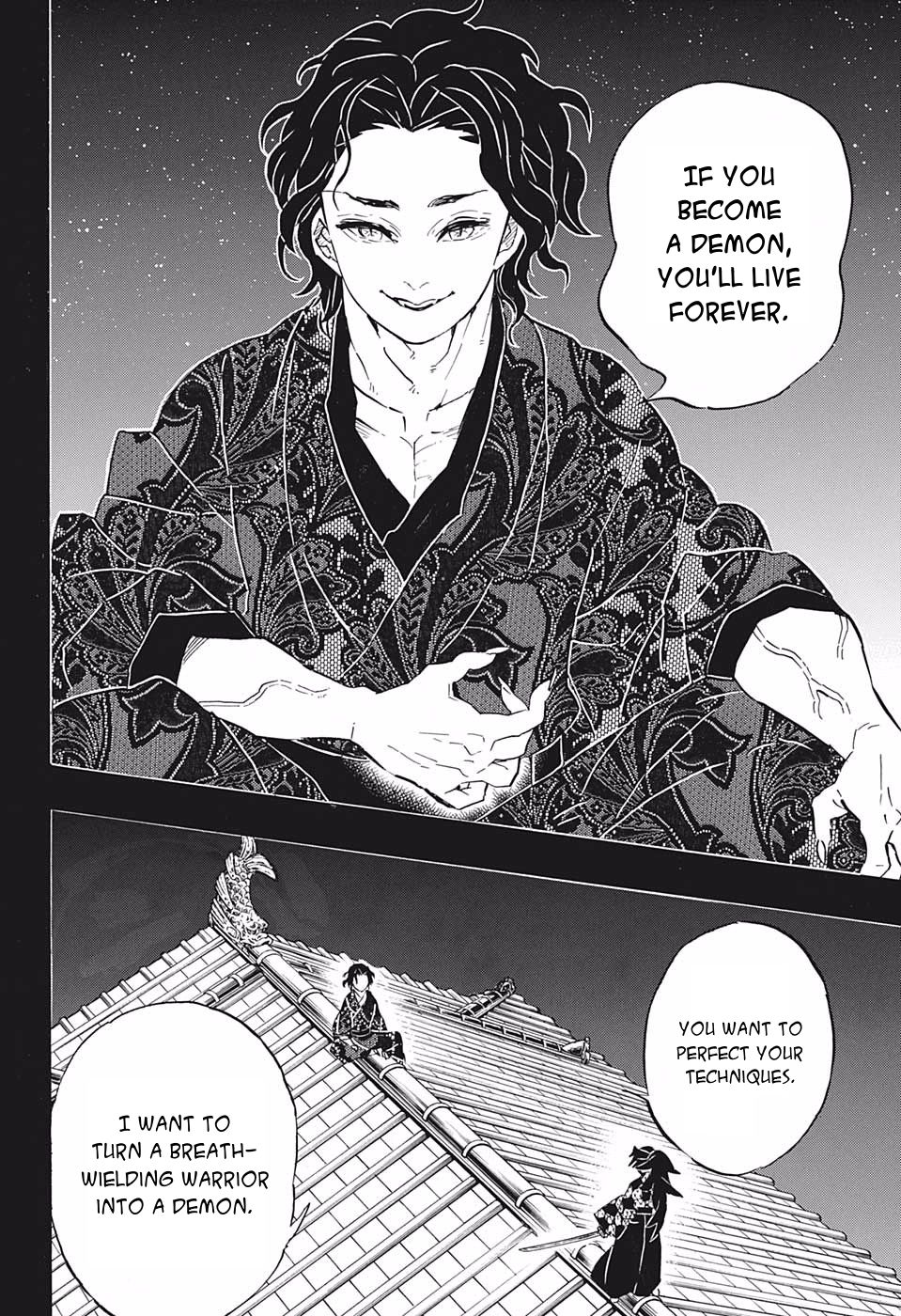 Read Kimetsu no Yaiba Manga Online