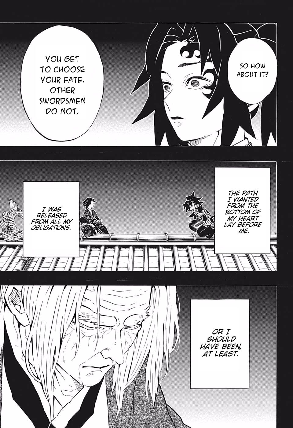 Read Kimetsu no Yaiba Manga Online