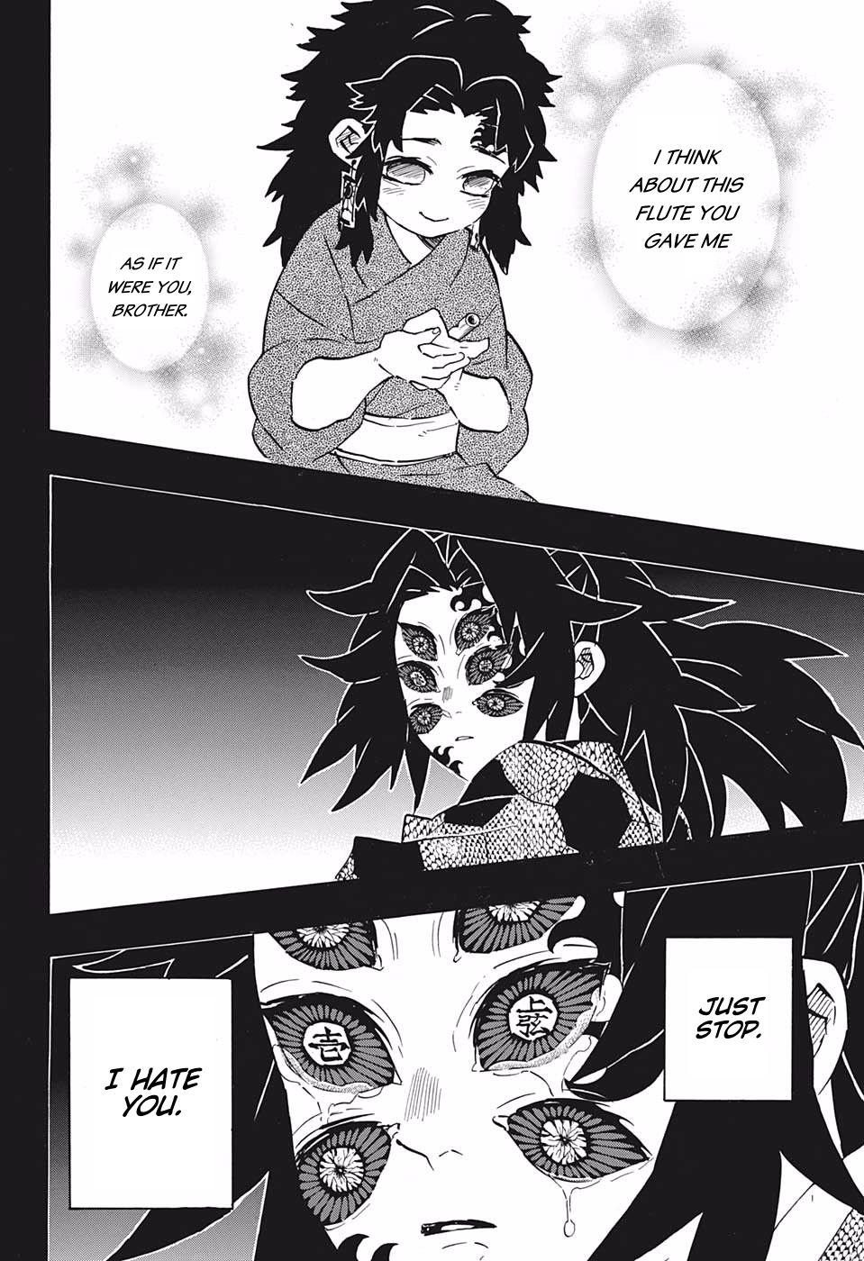 Read Kimetsu no Yaiba Manga Online