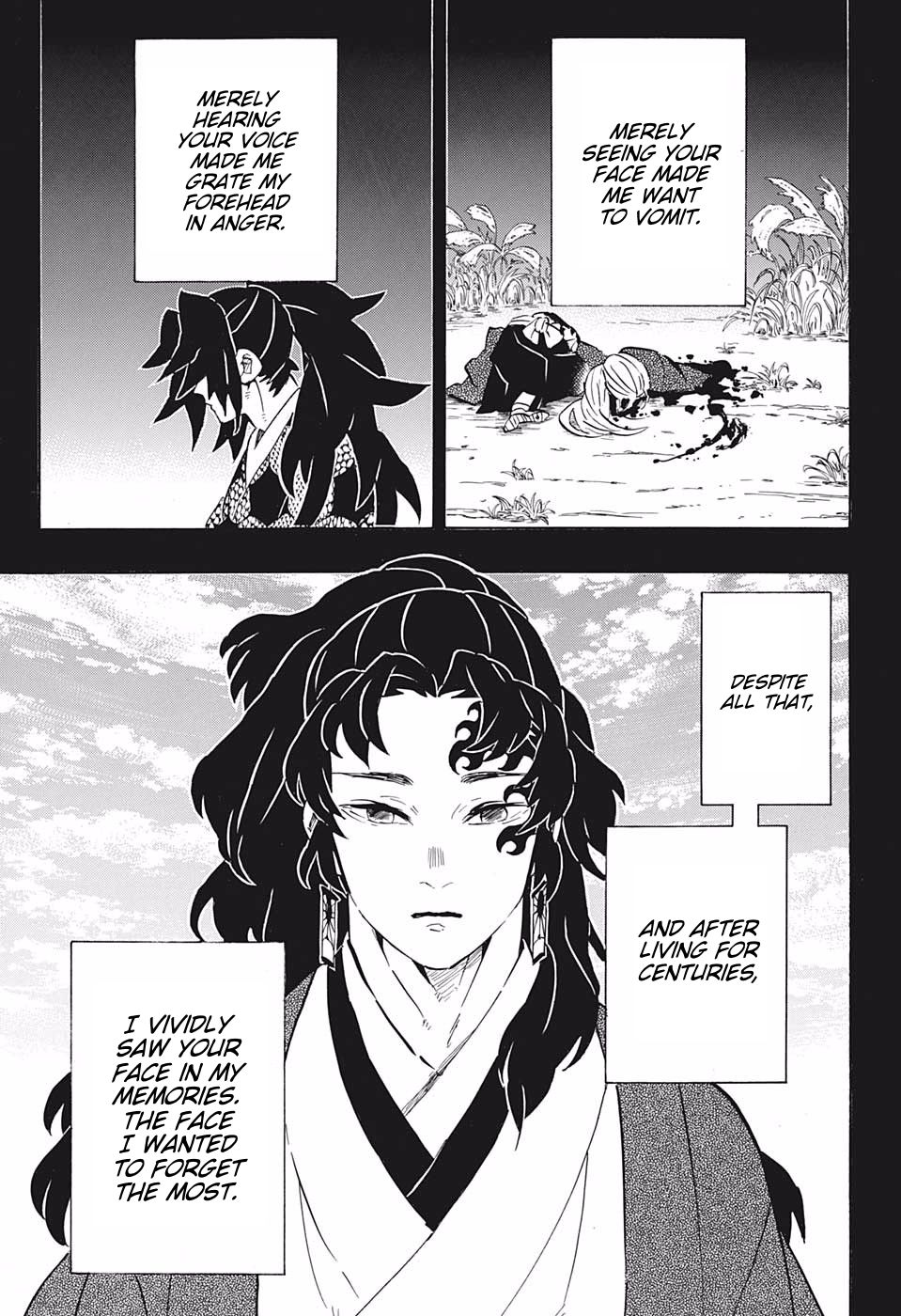 Read Kimetsu no Yaiba Manga Online