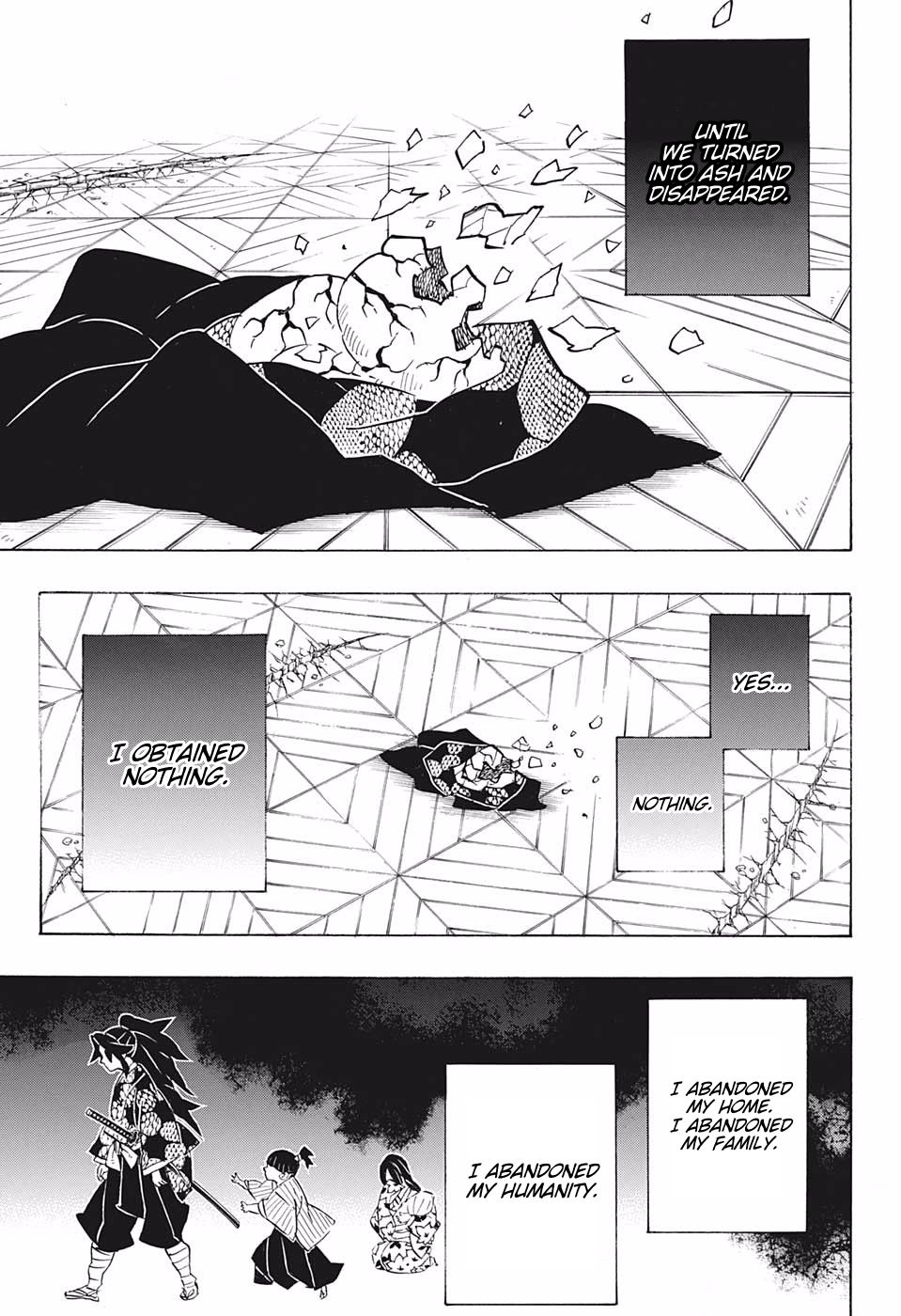 Read Kimetsu no Yaiba Manga Online