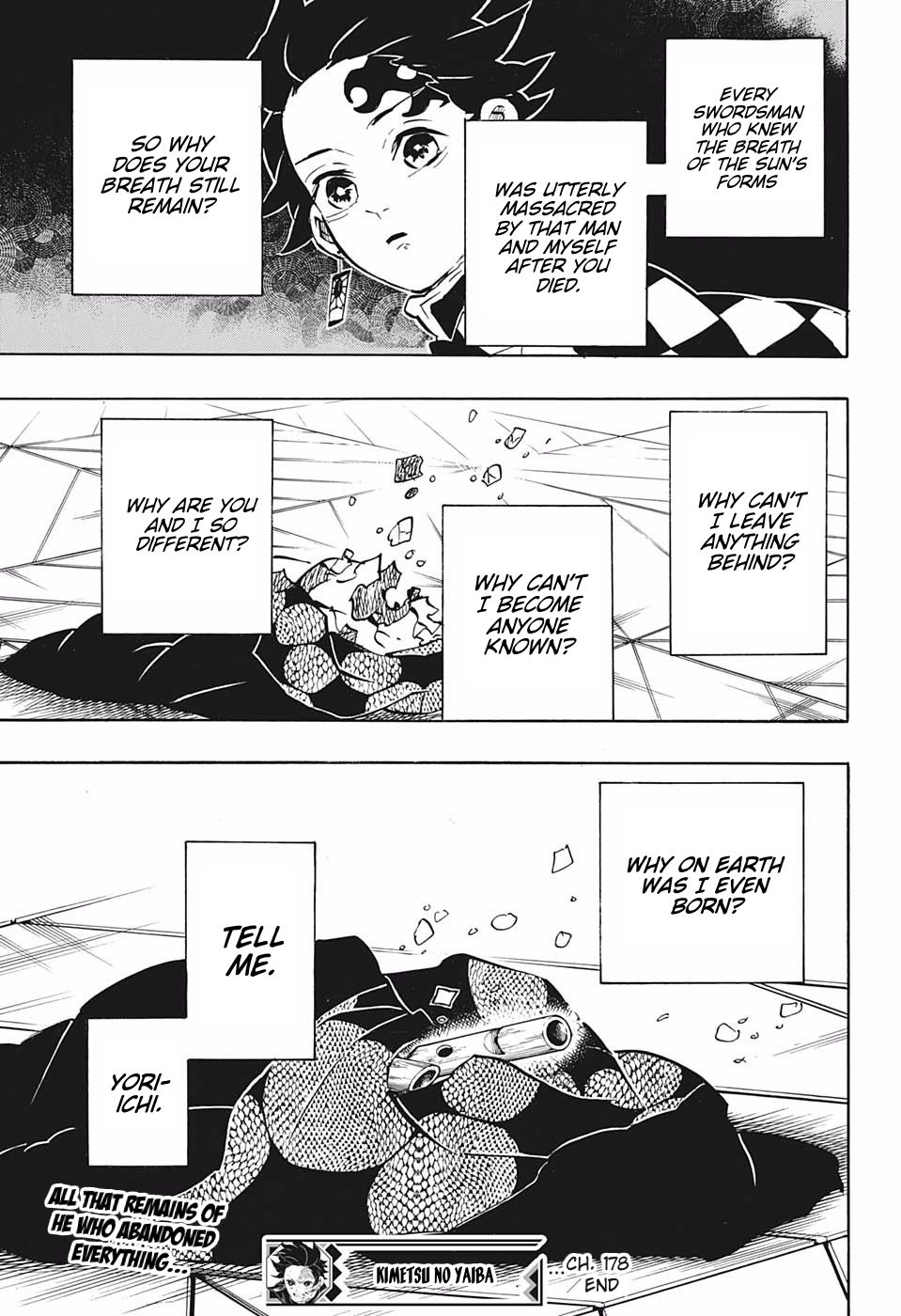 Read Kimetsu no Yaiba Manga Online