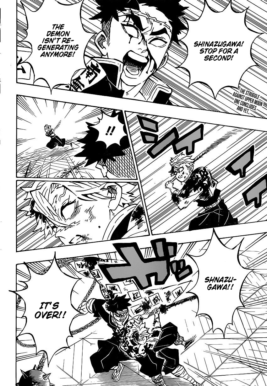 Read Kimetsu no Yaiba Manga Online