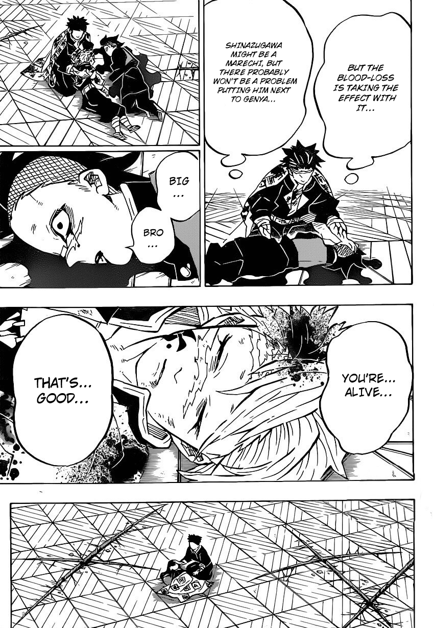 Read Kimetsu no Yaiba Manga Online