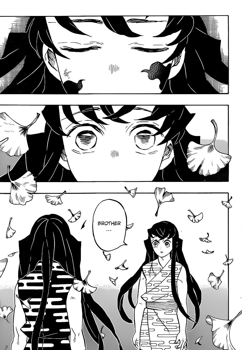 Read Kimetsu no Yaiba Manga Online