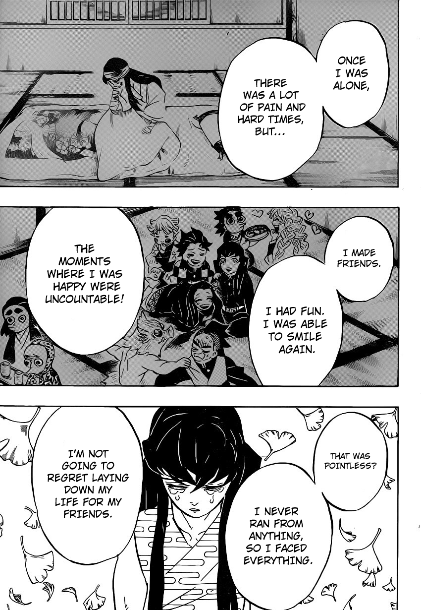 Read Kimetsu no Yaiba Manga Online