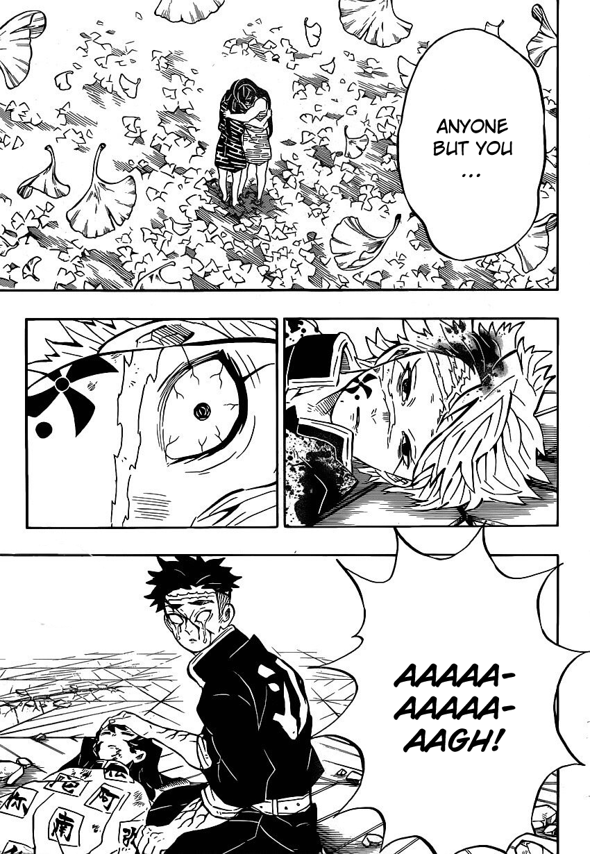 Read Kimetsu no Yaiba Manga Online
