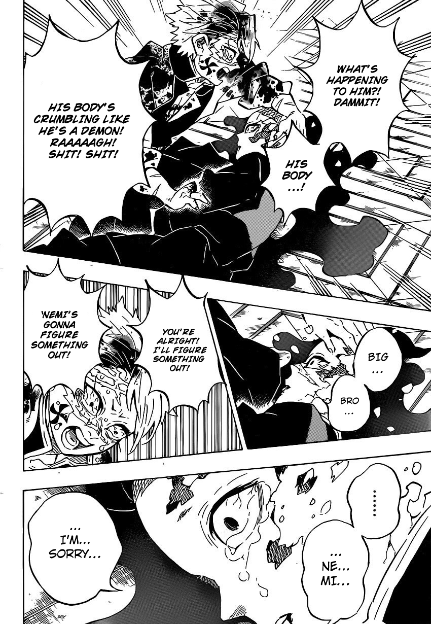 Read Kimetsu no Yaiba Manga Online