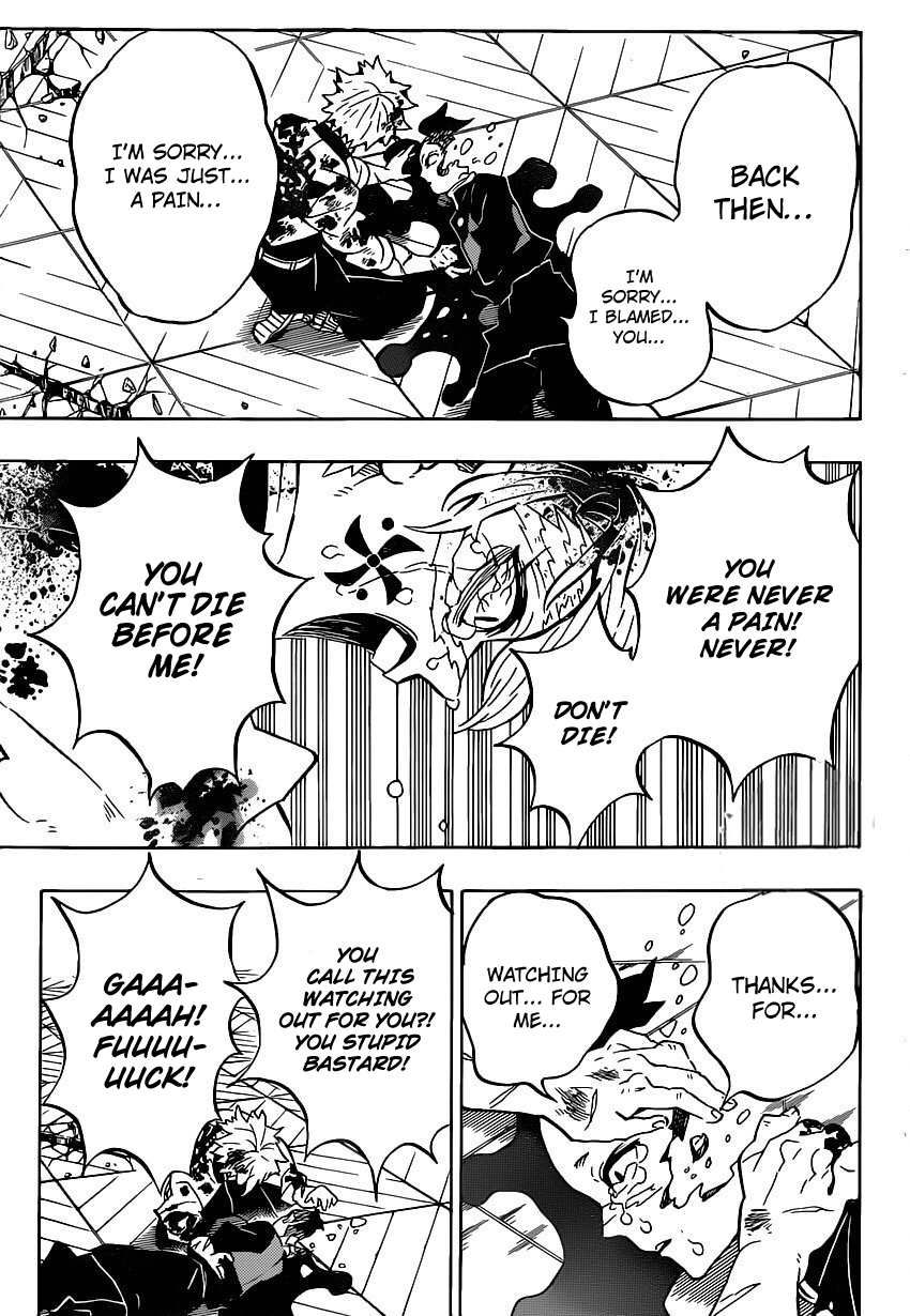 Read Kimetsu no Yaiba Manga Online