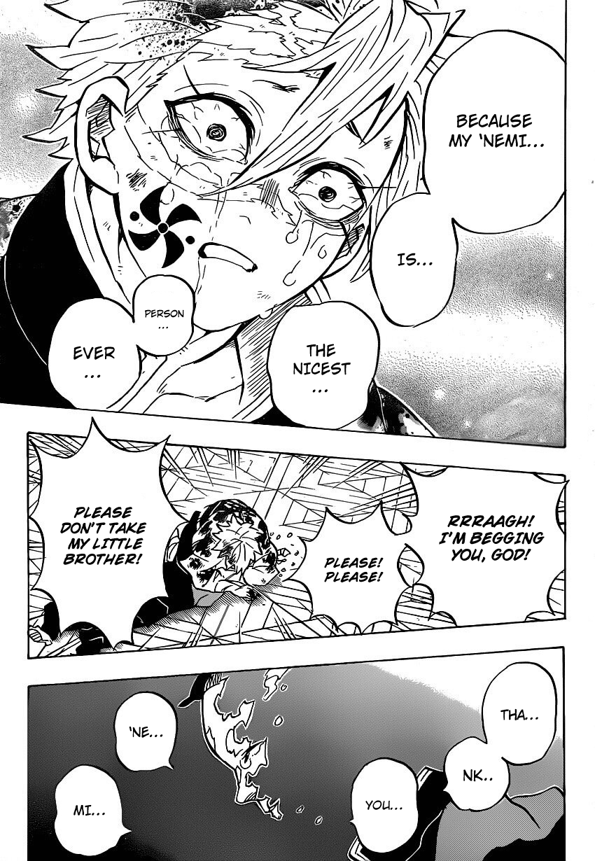 Read Kimetsu no Yaiba Manga Online