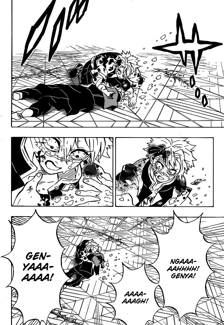 Read Kimetsu no Yaiba Manga Online