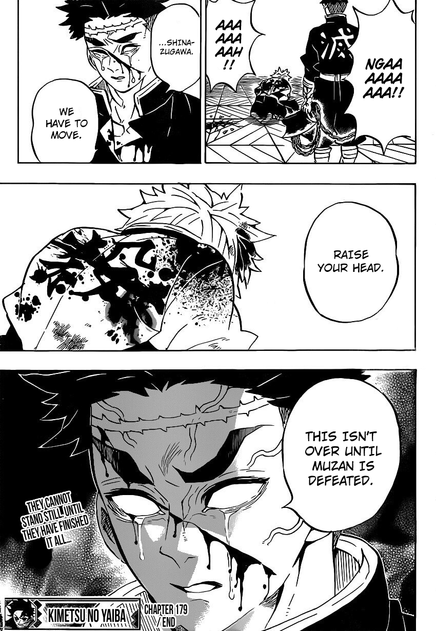 Read Kimetsu no Yaiba Manga Online