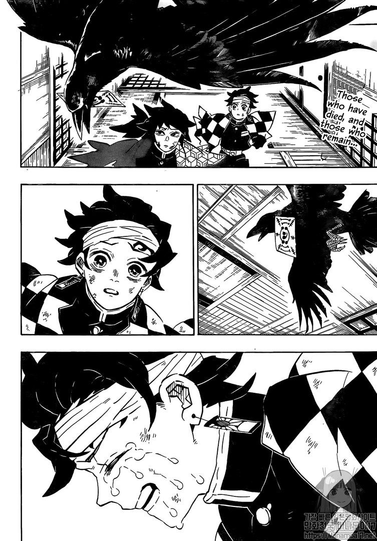 Read Kimetsu no Yaiba Manga Online